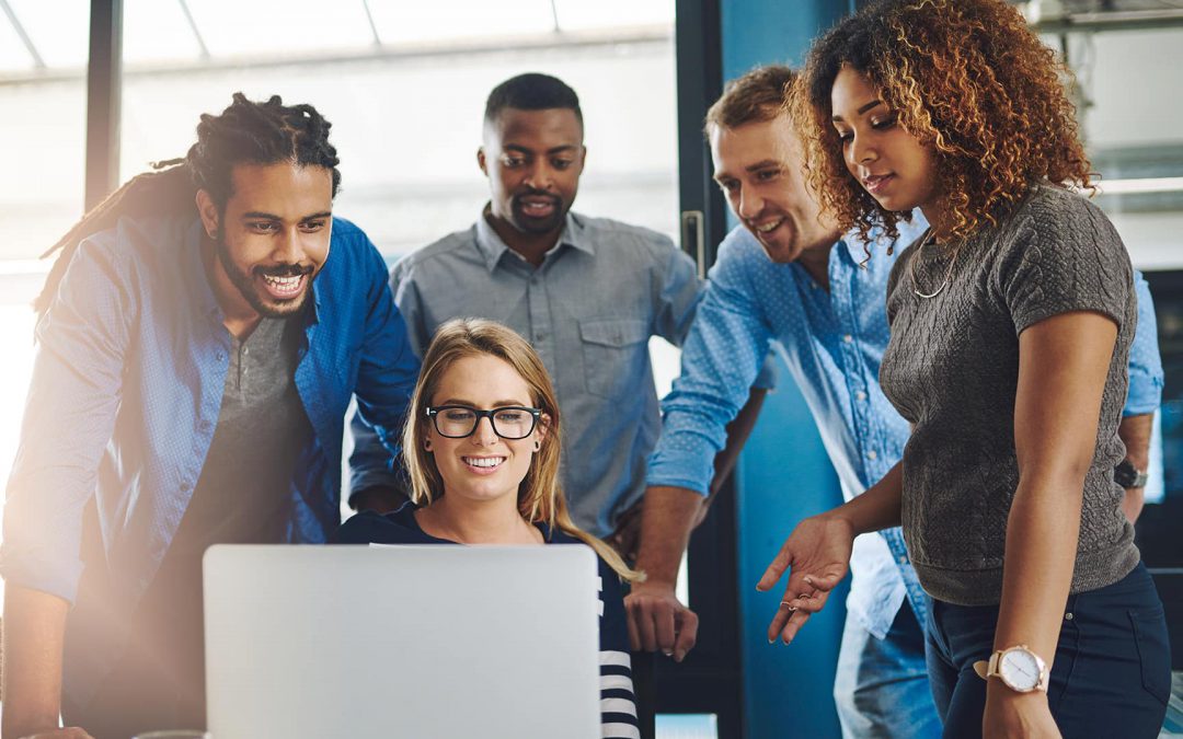 Ventajas de la capacitación virtual empresarial